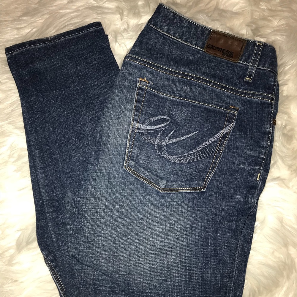 Express Jeans